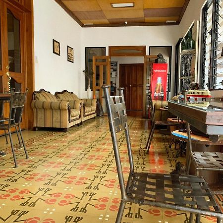 Hostal Las Puertas Santa Ana Ngoại thất bức ảnh