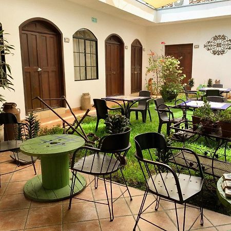 Hostal Las Puertas Santa Ana Ngoại thất bức ảnh