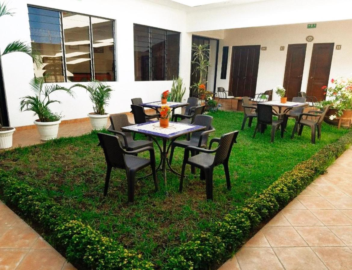Hostal Las Puertas Santa Ana Ngoại thất bức ảnh
