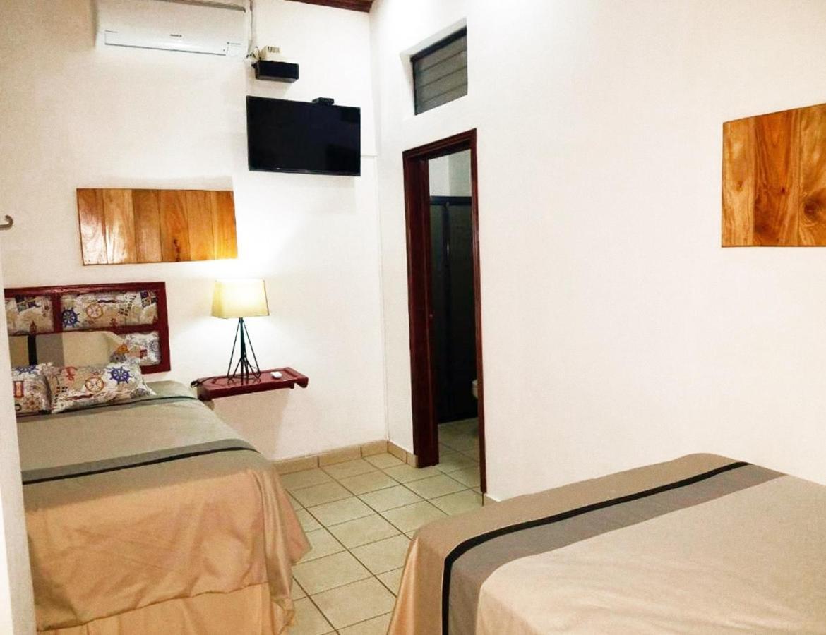 Hostal Las Puertas Santa Ana Ngoại thất bức ảnh