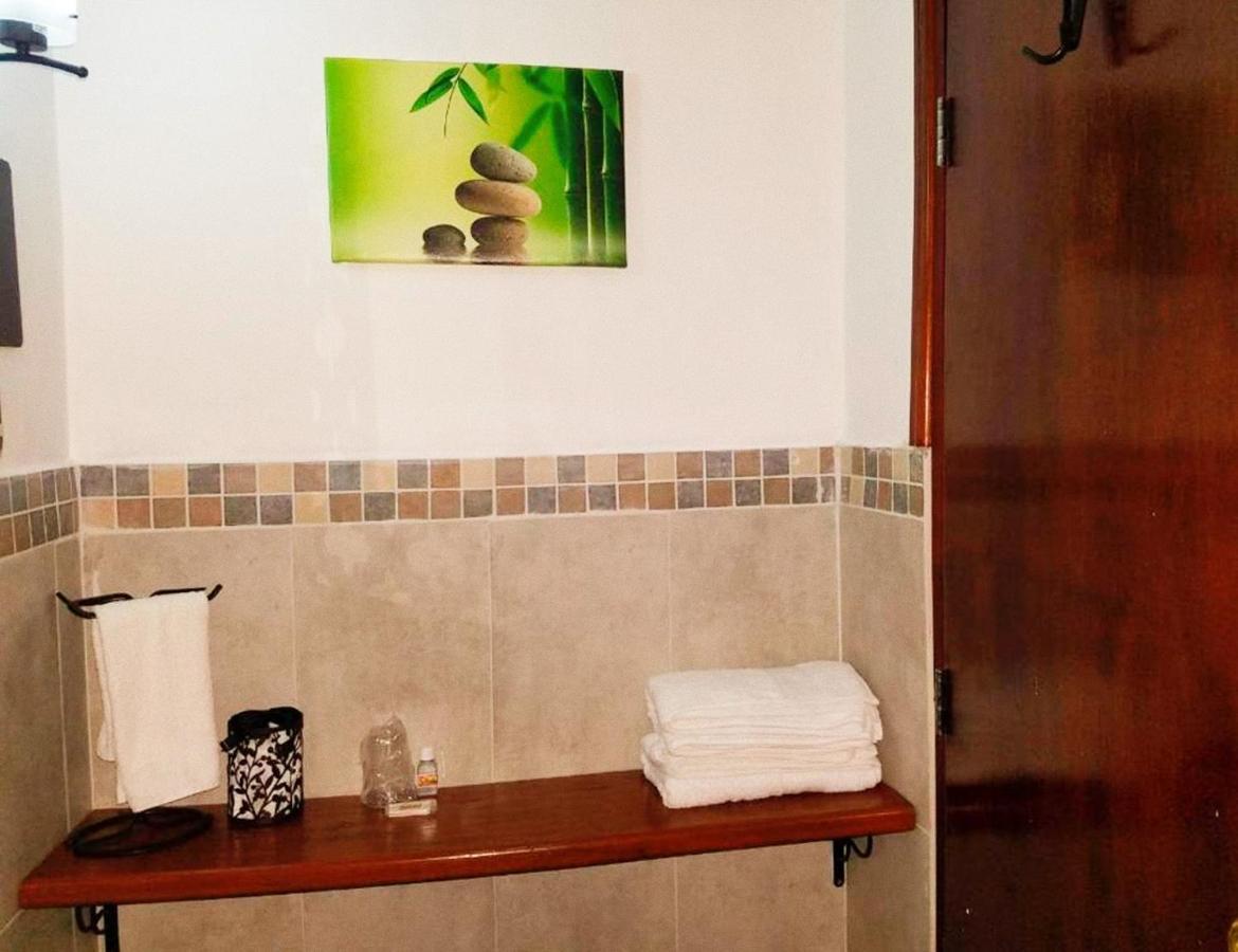 Hostal Las Puertas Santa Ana Ngoại thất bức ảnh