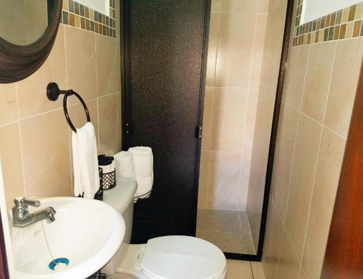 Hostal Las Puertas Santa Ana Ngoại thất bức ảnh