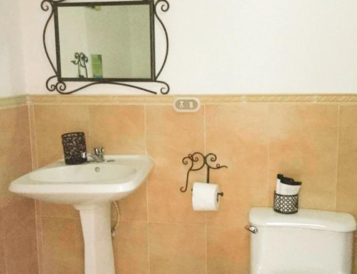 Hostal Las Puertas Santa Ana Ngoại thất bức ảnh