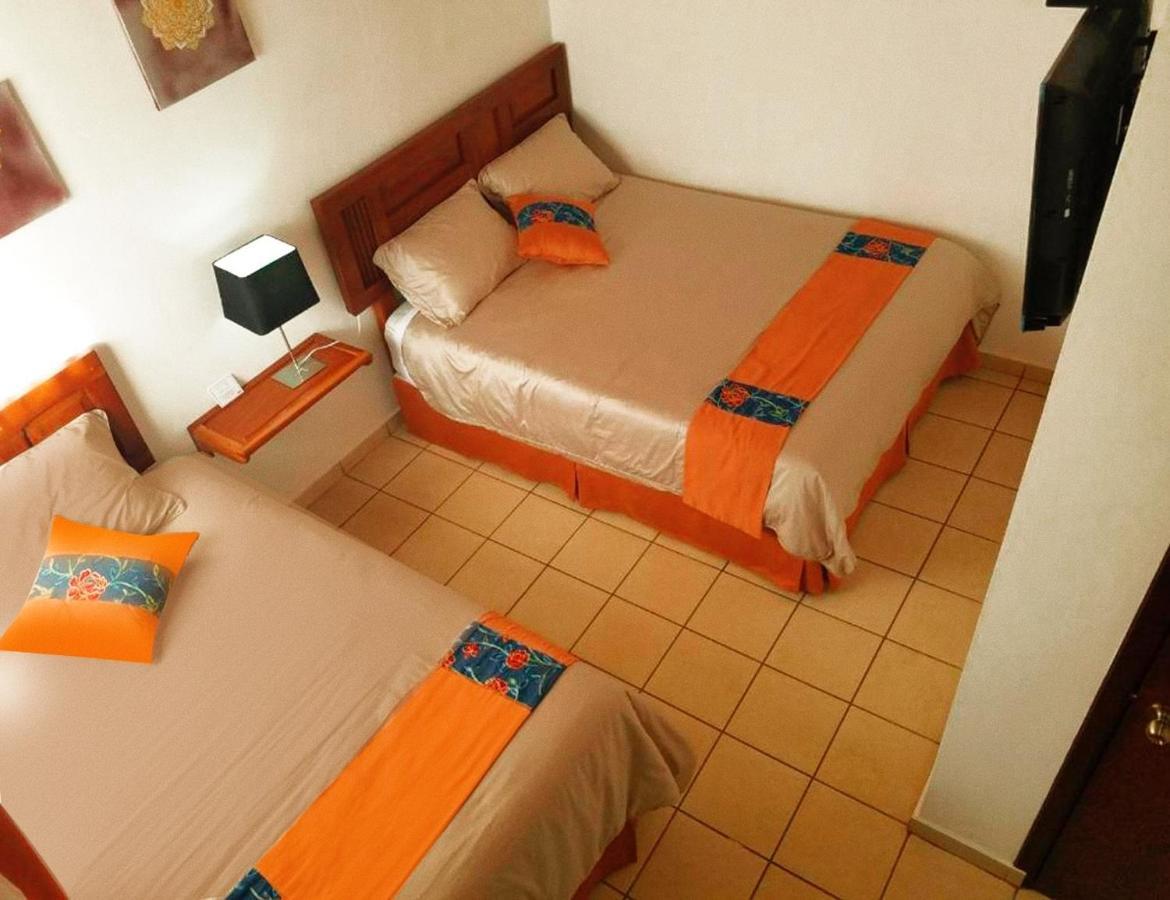 Hostal Las Puertas Santa Ana Ngoại thất bức ảnh