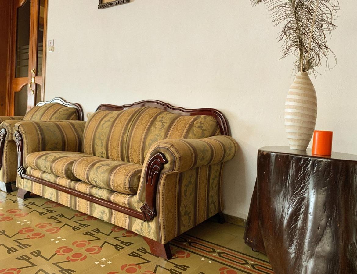 Hostal Las Puertas Santa Ana Ngoại thất bức ảnh